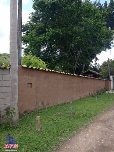 Imagem 15 de 29 de Excelente Chácara De 2.000 Com Fundos Para O Rio À Venda Em Guararema. - Ch01041 - 70731159