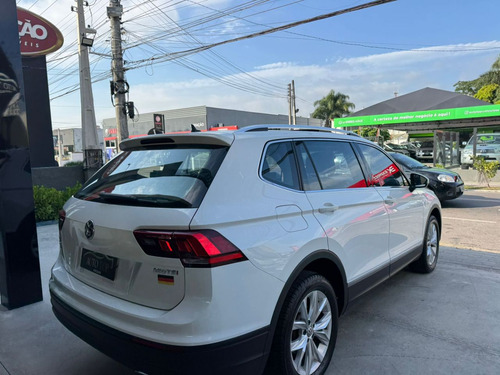 Volkswagen Tiguan TIGUAN Allspac Comf 250 TSI 1.4 Flex