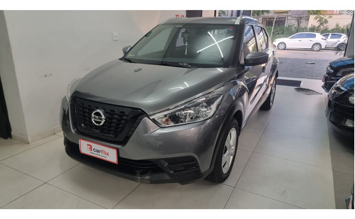 Nissan Kicks 1.6 16V FLEXSTART S DIRECT 4P XTRONIC