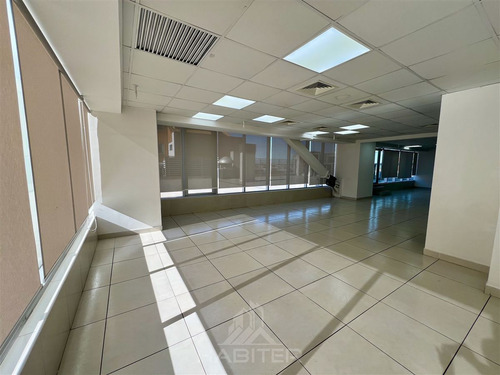 Arrienda Local Comercial Con Planta Libre En Temuco