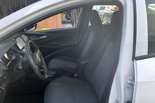 Chevrolet Onix 2022