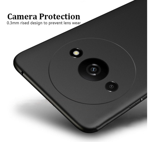Funda Redmi A3x Carcasa Suave Y Lisa