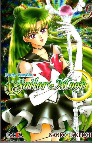 Manga, Sailor Moon Vol. 9 / Naoko Takeuchi / Ivrea