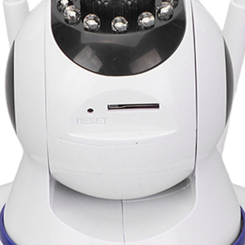 Cámara De Seguridad Para El Hogar, 1080p Hd, Wifi, Visión No