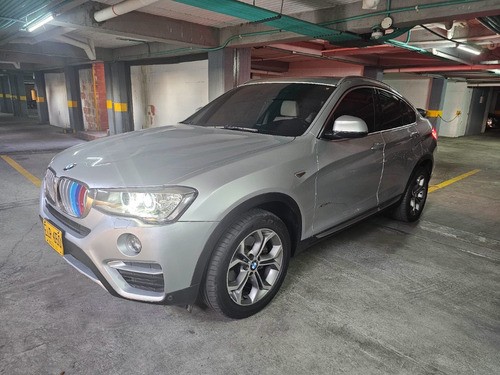 BMW X4 2.0 Xdrive28i M Edition