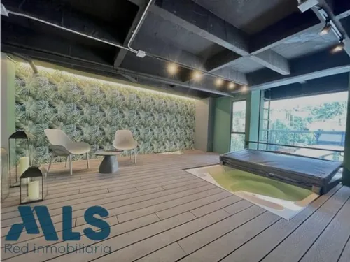 Apartamento En Venta, Las Brujas Parte Baja Con He...(mls#253257)