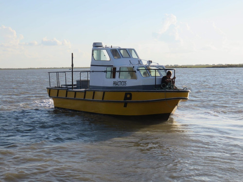 Barco Tracker Baader Track 9.80 0hs Embarcación De Trabajo