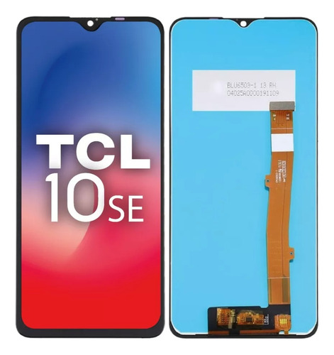 Modulo Pantalla Tcl 10 Se T766 Original Lcd