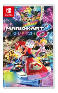 Mario Kart 8 Deluxe Nintendo Switch Euro