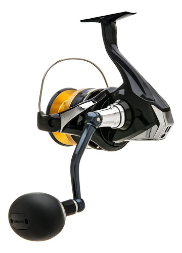 Reel Frontal Shimano Spheros Sw 5000xg Spinning Variada Color Azul oscuro Lado de la manija Derecho/Izquierdo