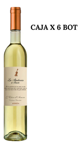 Los Stradivarius De Bianchi L'elisir D'amore Semillón 6 Bot