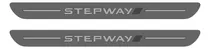Comprar Calco Renault Sandero Stepway 2010 - 2011 Zocalos Ploteado