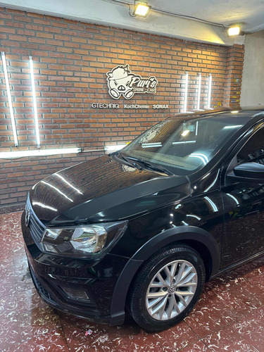 Volkswagen Saveiro 1.6 Cross Gp Cd 110cv Pack High