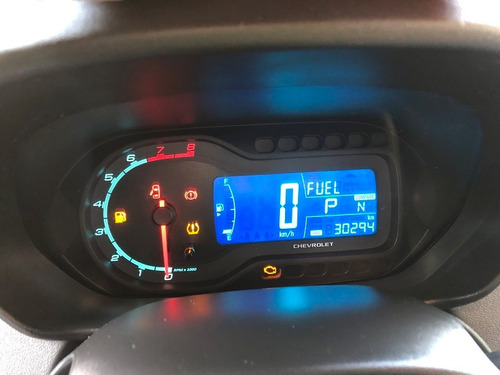 Chevrolet Spin Lt Advantage 1.8 2017 Automática