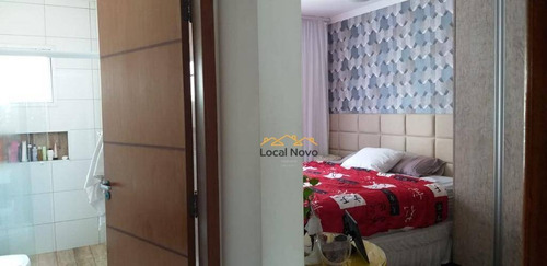 Sobrado Com 4 Dormitórios À Venda, 127 M² Por R$ 780.000,00 - Portal Dos Gramados - Guarulhos/sp - So0245
