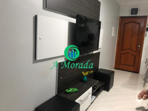 Imagem 3 de 15 de Apartamento Sem Condomínio Vila Lucinda - Ap03642 - 70614532