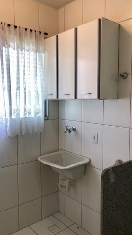 Imagem 4 de 6 de Apto 50m2 2 Dorms,sala Tv E Jantar,cozinha,lavanderia,banheiro,1 Vaga,água E Gás Inclusos No Condomínio,playgroud,brinquedoteca,quadra,salão De Festas - Ap00284 - 69510437