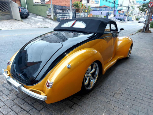 Ford Coupe Willys V8 Hot Rood Spyder Tudor Mustang Maverick
