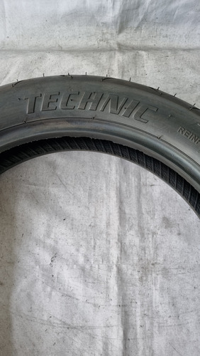 Pneu Traseiro Technic Sport 110/80 14 Novo Biz Pcx (Usado)