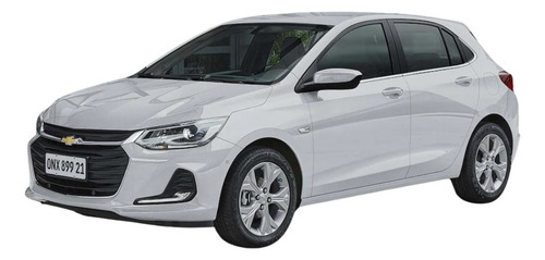 Película Proficional Proteção Térmica Chevrolet Onix G70 Parabrisa G05 Lateral Traseiro