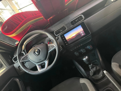 Renault Duster 1.6 16V SCE FLEX ZEN MANUAL