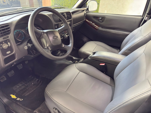 Chevrolet Picape Cabine Dupla S10 Executive 4x2 2.4 (Flex) (Cab Dupla)