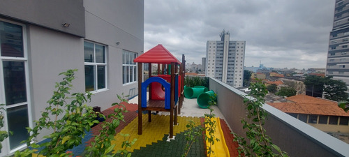 Studio 26,63 M2 Condomínio Max Belém Ao Lado Do Metrô Belém