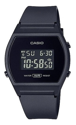 Imagen 1 de 2 de Reloj Casio Core Lw-204-1bcf