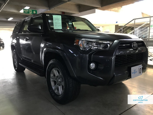 Toyota 4 Runner At 