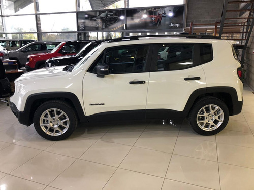 Jeep Renegade Sport At6 2021