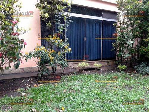 Sobrado No Planalto Paulista - Avenida Irerê - São Paulo - 2851