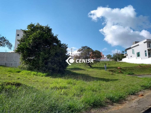 Imagem 2 de 20 de Terreno À Venda, 656 M² - Condomínio Terra Magna - Indaiatuba/sp - Te1156