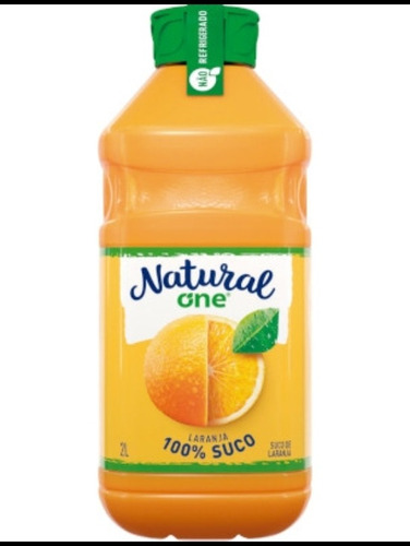 Imagem 1 de 1 de Suco One Laranja 2l