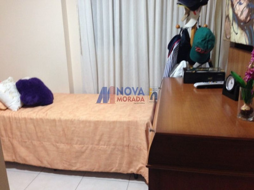 Imagem 5 de 16 de Apartamento Com 3 Quartos Para Comprar No Enseada Do Suá Em Vitória/es - 131