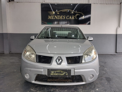 Renault Sandero 1.0 16v Expression Hi-flex 5p