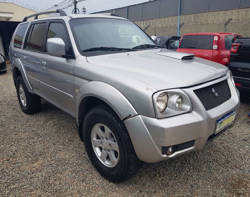 Mitsubishi Pajero 2.5 HD 4X4 8V TURBO INTERCOOLER DIESEL 4P MANUAL