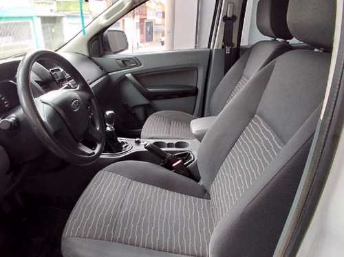 Ford Ranger 2.2 Xl Cab. Dupla 4x4 4p