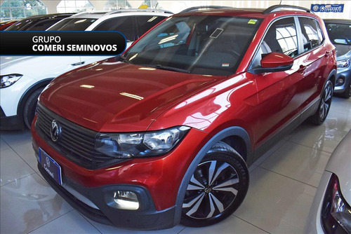 Volkswagen T-Cross 1.0 200 TSI TOTAL FLEX AUTOMÁTICO