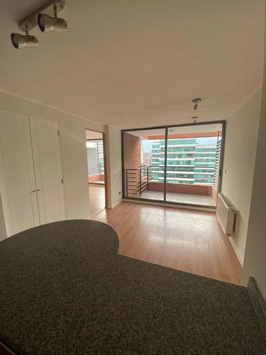 Hermoso Depto Piso 17 1d 2 Terrazas Apoquindo/ Manquehue