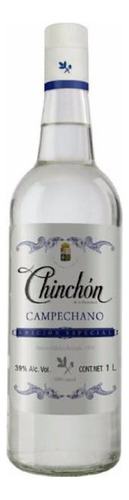 Pack De 2 Anís Chinchon La Alcoholera Campechano 1 L