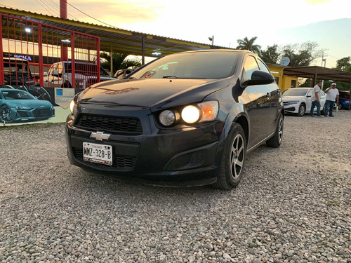 Chevrolet Sonic 1.6 Lt Mt