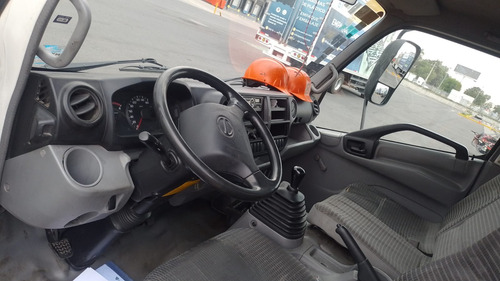 Camión Hino 300/816 Caja Seca Transmisión Manual Año 2019