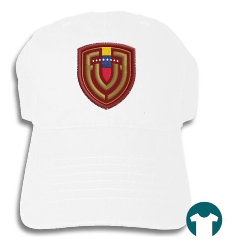 Gorra Vinotinto Fvf Mano Tengo Fe