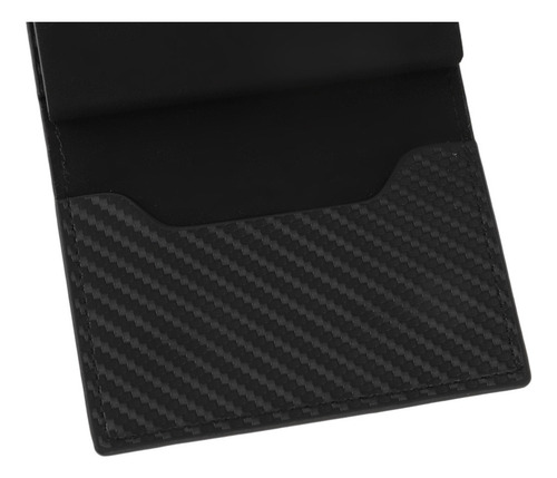 Cartera De Identificación De Tarjeta Bancaria, Soporte De Cr