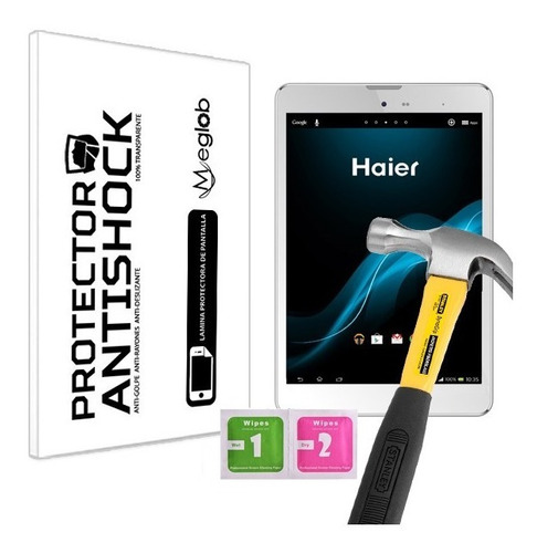 Protector De Pantalla Antishock Tablet Haier Pad D85