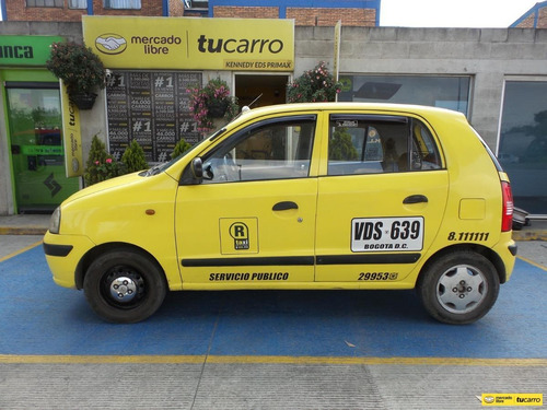 Imagen 4 de 25 de Taxi Hyundai Atos Prime Gl