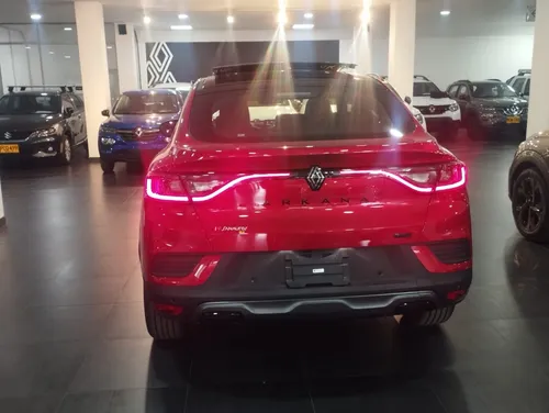 Renault Arkana Híbrida 2025 Ds