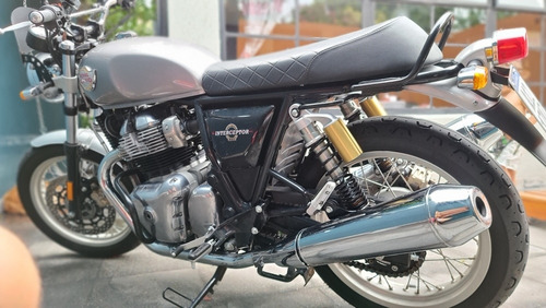 Royal Enfield Interceptor 650