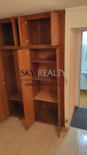 Apartamentos - Jardim Sao Bernardo - Ref: 14167 - V-14167