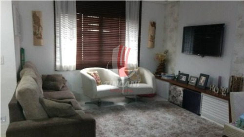 Imagem 12 de 18 de Condominio Fechado Em Condomínio Para Venda No Bairro Chácara Mafalda, 3 Dorms, 1 Suíte, 2 Vagas, 100 M - 2421